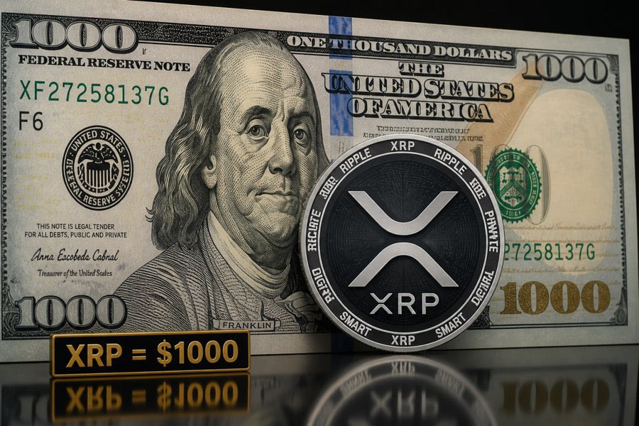 BeyondBrok1s0's tweet photo. Why $1000?

If $XRP is the infrastructure and RLUSD is the value itself, then why does XRP itself need value? Why does the price of XRP need to reach $1000 or $10000? https://t.co/YNmWSHZFvj https://t.co/bMguI5Ju33