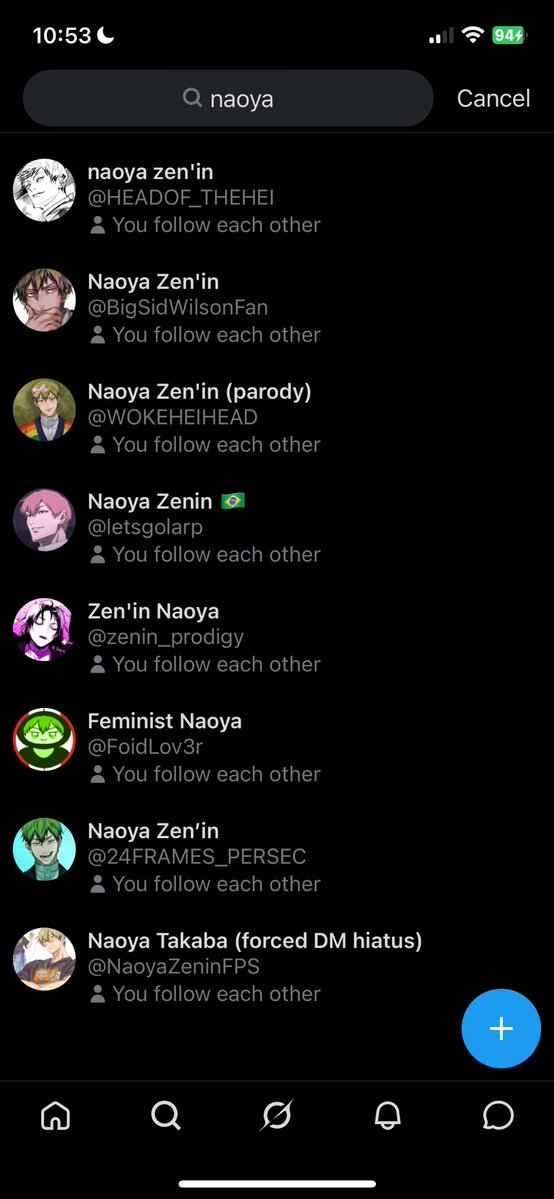 andscrewnaoya's tweet photo. this is insane by the way Why is there a whole generation of them?? https://t.co/WWc8VNY7fS