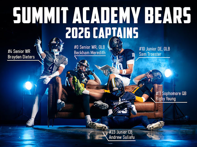 coachb_young's tweet photo. Congrats to these guys on being named our 2026 Team Captains! 🐻🏈

These guys have earned the trust and respect of their teammates and coaches through their leadership, toughness, and commitment to this program.

Can’t wait to go to battle with these guys leading the way this season.

LEAVE NO DOUBT.

@sabearsfootball

#SummitFootball #TeamCaptains #LeaveNoDoubt #SAFootball