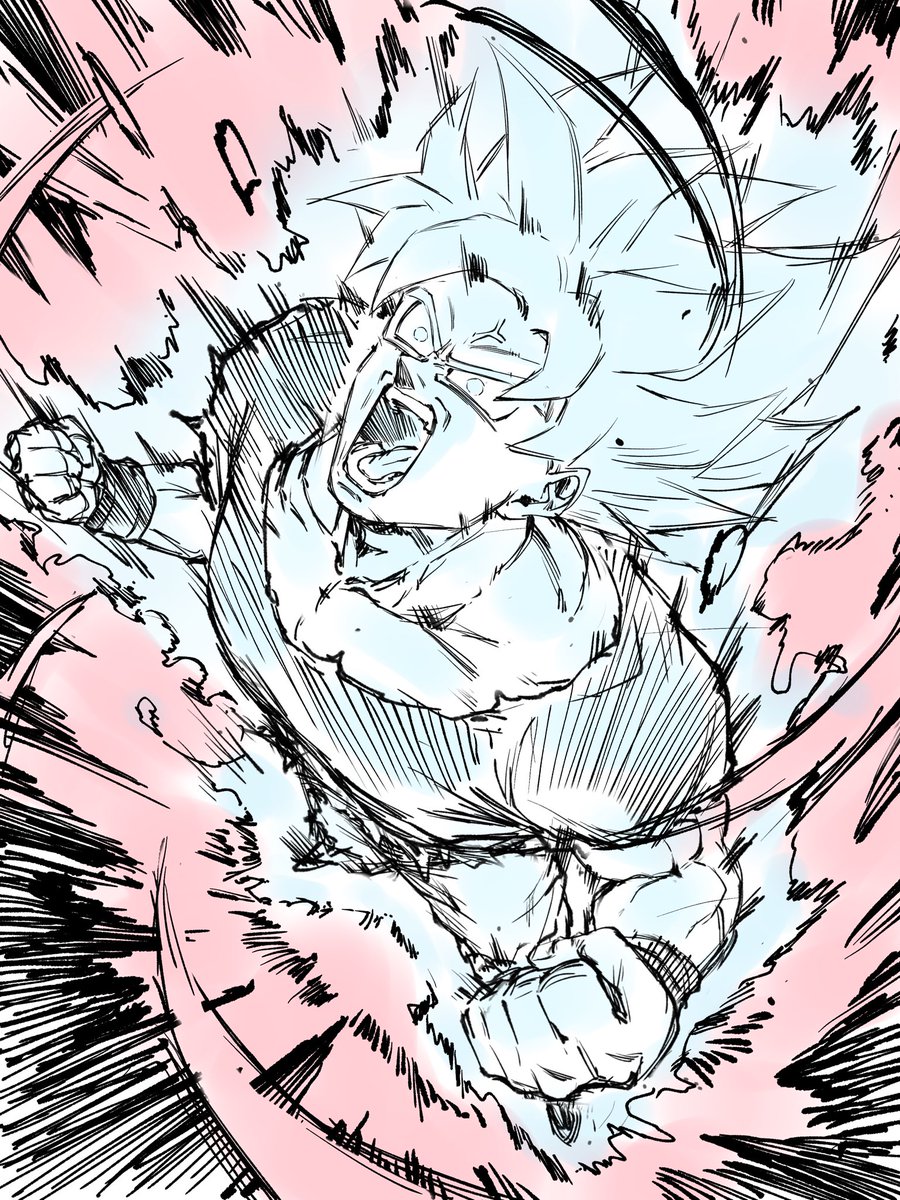 kikijinpm4651's tweet photo. 界王拳20倍だあぁッッッ https://t.co/nbaY70nRui