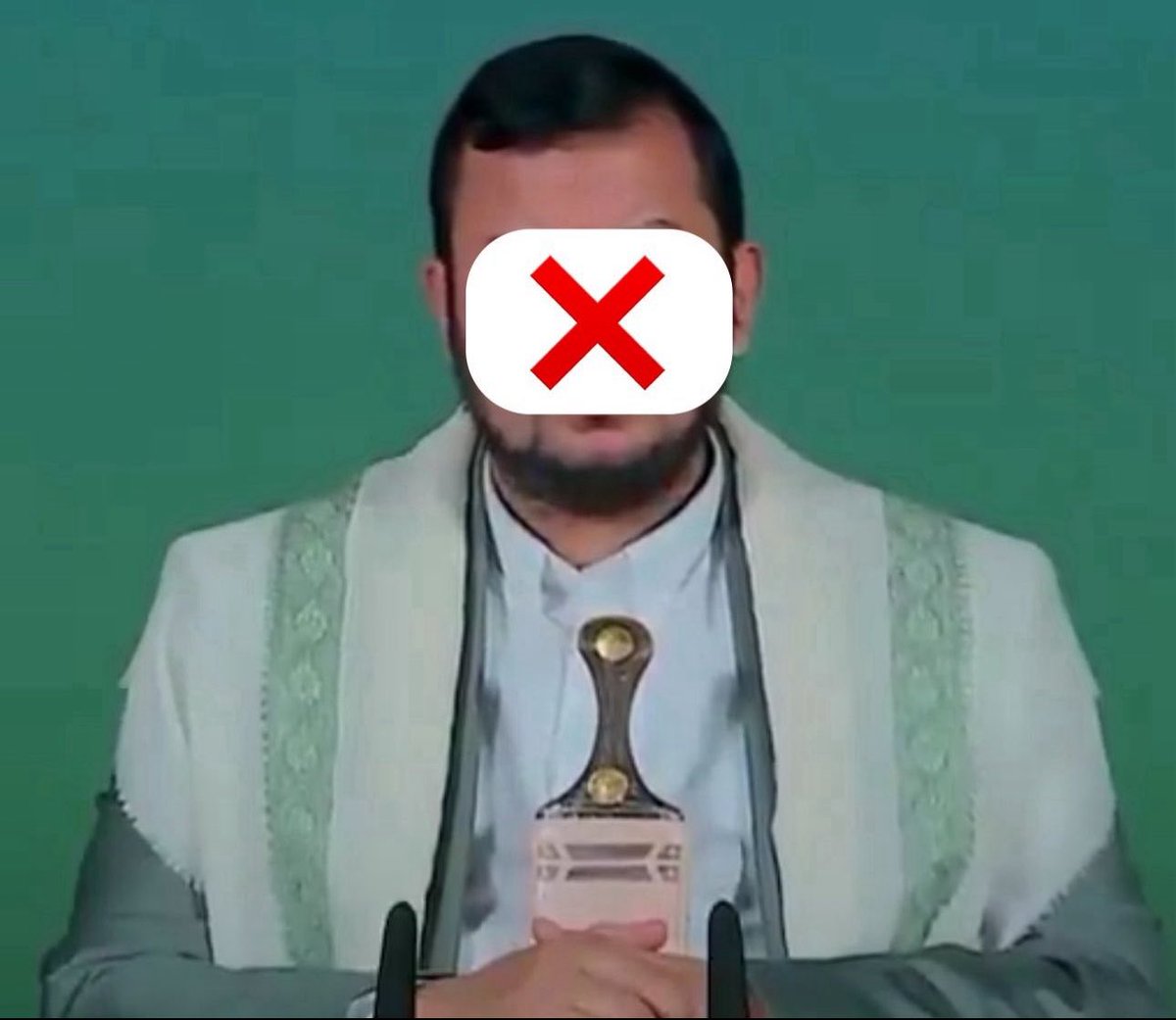 BinSfrann's tweet photo. #مصدر 🤙🏻

انسحابات كبيرة في صفوف #الحوثي ، عرفوا حقيقة عبدالشيطان فلعنوه 🤌🏻 . ••• https://t.co/kIT7FXsTVu