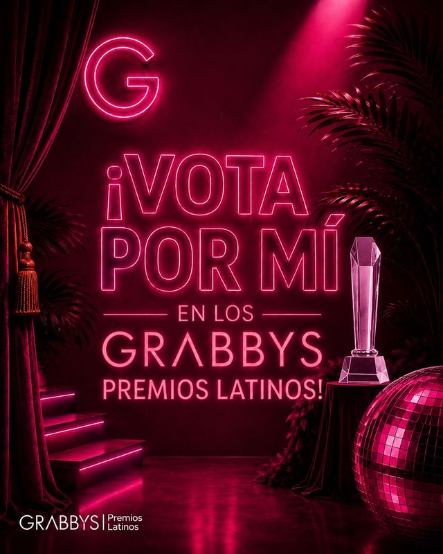 Georgeduboiss's tweet photo. ¡Oficialmente estoy nominado a los GRABBYS LATIN AWARDS 2026! 🥇
Ahora necesito de tu apoyo y tu voto. ❤️‍🔥🗳️
¡Vota por mí y ayúdame a ganar este premio! 🏆
Estoy en varias categorías: 💪🏻🔥

https://t.co/ApSglE3qZz 😈

#TATUU #GRABBYS #MEDELLÍN #LATAM #GAY #GRABBYS2026 #GRABBYSLATAM

📍Medellín, Antioquia, Colombia. 🇨🇴
📅Octubre 2026.

@Georgeduboiss
@Georgeduboissof

@ZiracoPierrot
@MrAndresSinner
@BunnyXTrujillo

@GRABBYSLATAM
@GRABBYSEVENTS