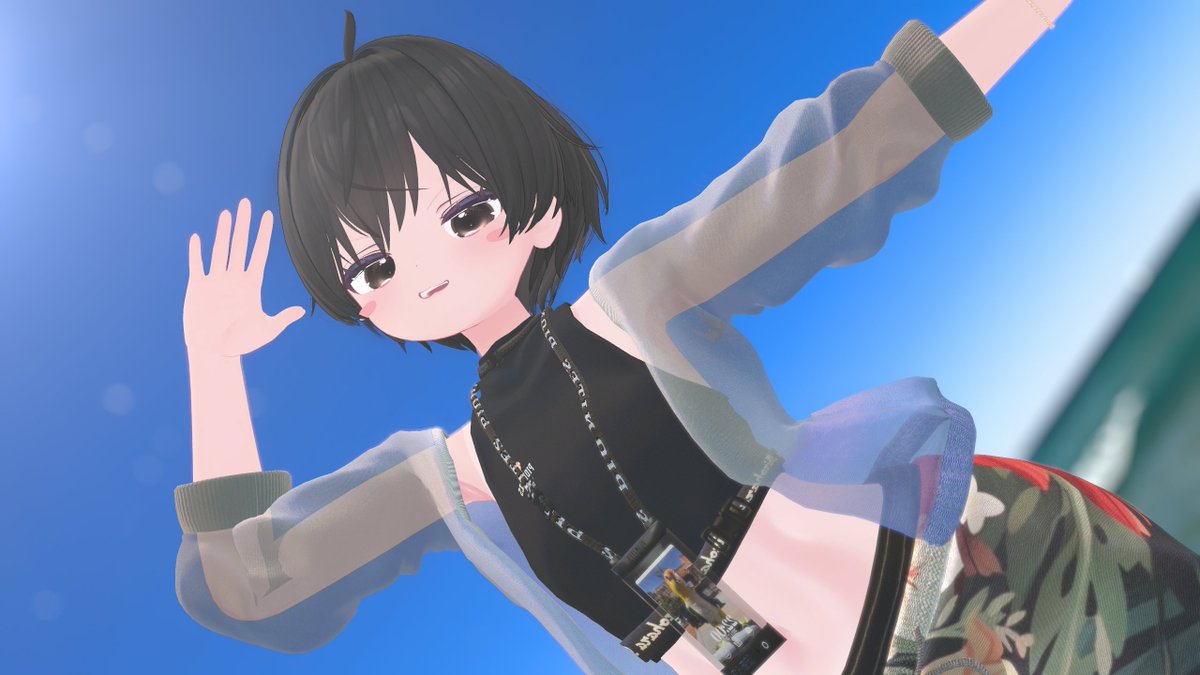 yuki_427__'s tweet photo. #chiffon3D https://t.co/Z5mRbcvUm1