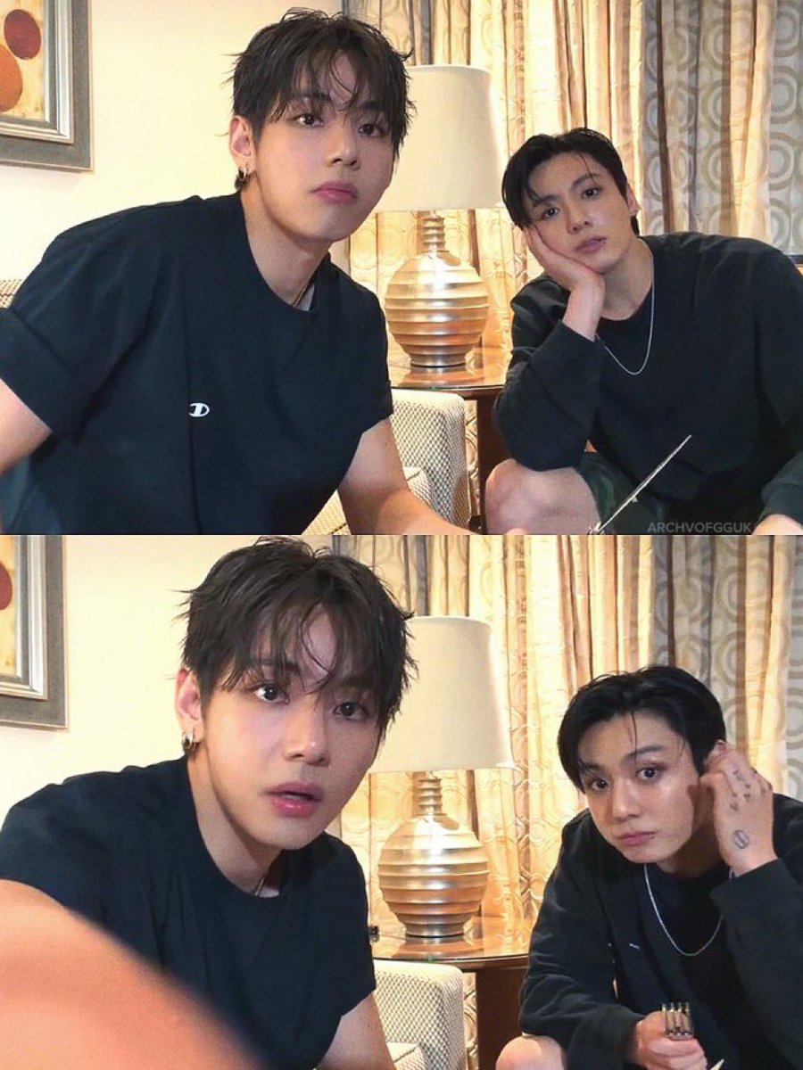 jungkovtae's tweet photo. TAEKOOK!!! https://t.co/ZoDSsRmhPx
