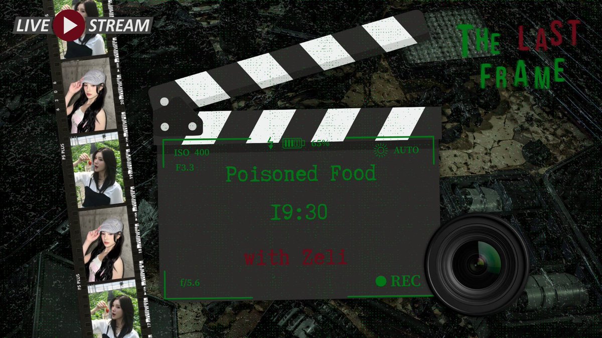 framesJUUN's tweet photo. ㅤㅤ

ㅤㅤ🎥 Every 𝗰𝗵𝗮𝗹𝗹𝗲𝗻𝗴𝗲 is another step
ㅤㅤ ㅤ  toward   uncovering   𝘁𝗵𝗲   𝘁𝗿𝘂𝘁𝗵.

ㅤㅤㅤ   POISONED FOOD
ㅤㅤㅤ   12 August – 19.30 WIB
ㅤㅤㅤ   —  Zeli

ㅤㅤㅤ   𝗥𝗘𝗣𝗢𝗦𝗧 𝘁𝗵𝗶𝘀 𝗳𝗼𝗿 𝗷𝗼𝗶𝗻! https://t.co/EgkgjCiUUM