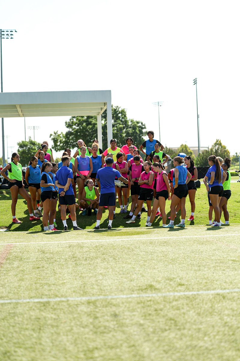westcliffu_wsoc's tweet photo. the intensity keeps climbing. 📈⚽️🔥

Putting in the work, building chemistry, and getting sharper with every session. Fall 2026 loading… ⏳💙💛

#WarriorNation #WestcliffSoccer #BuiltDifferent #CollegeSoccer #ScholarshipsAvailable https://t.co/E4U8e2z4Nk