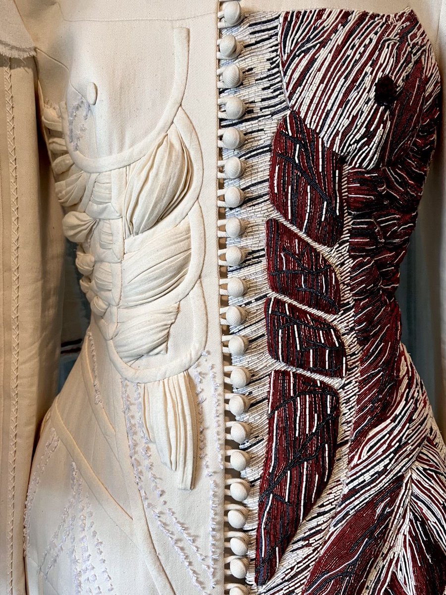 Hellokraze's tweet photo. Thom Browne Fall 2024 Haute Couture https://t.co/tHgsINkeGn