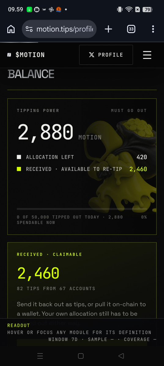airdroplahat27's tweet photo. Good morning @motiontip 
The best bro komen your : @tipmotion 100
Lfg 🔥 

Register: https://t.co/4yntqcU3HQ https://t.co/5YPnUJx12K