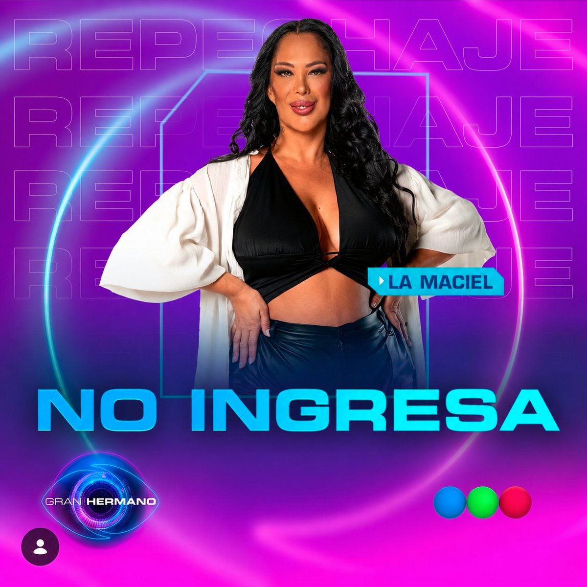 mattenmr1's tweet photo. Ella juraba que iba a entrar 😭
#granhermano https://t.co/nTUBba9rdt