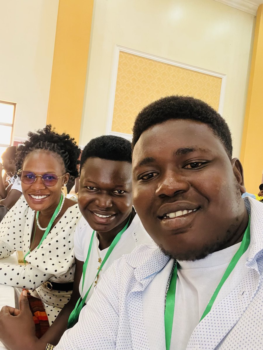 HopestarAkdo3i's tweet photo. Proud to have attended the NYC Annual General Meeting. 
Key takeaway: We must move from talking about youth to investing in youth. 
More access to funding, skills, and governance spaces. #YouthPower #Uganda https://t.co/9Ngcm7BYm7