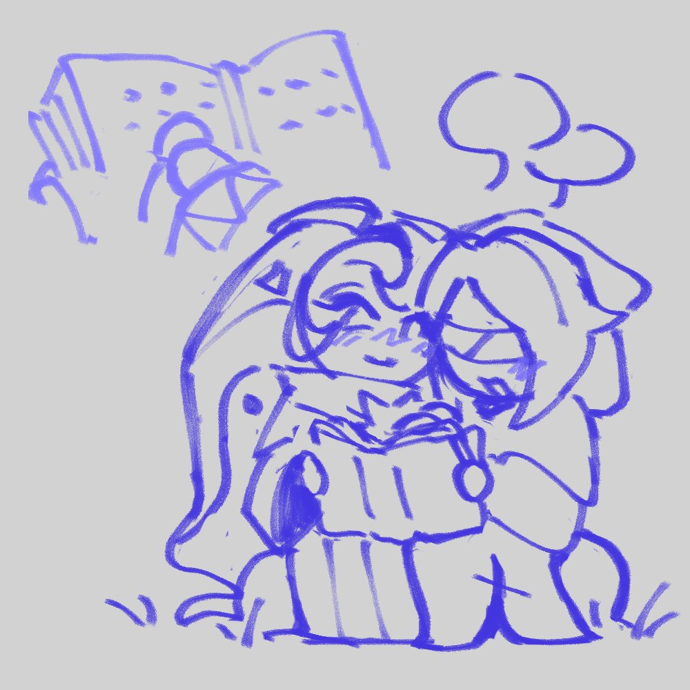 Clownster_Alt's tweet photo. @Runest0nes_ i tried my best with the book ;w; https://t.co/MJZzIO5YNA