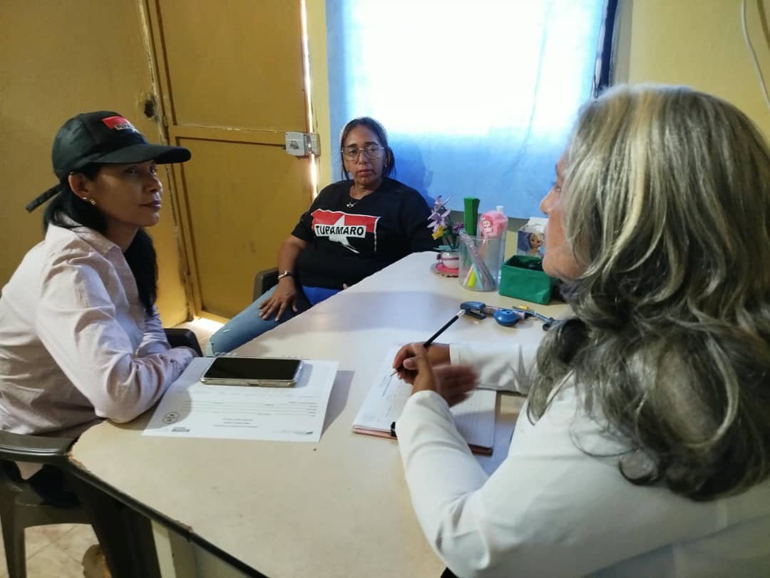 MaturinMrt's tweet photo. cumplimiento de fiscalización y recibimiento  de solicitud de apoyo para recuperación CPT II "3 de Mayo",del municipio Maturín dándose continuidad a los compromisos de gestiones de apoyos comunitarios en el área salud.
Por parte de nuestra organización
Política. https://t.co/1CMEi2RYVs