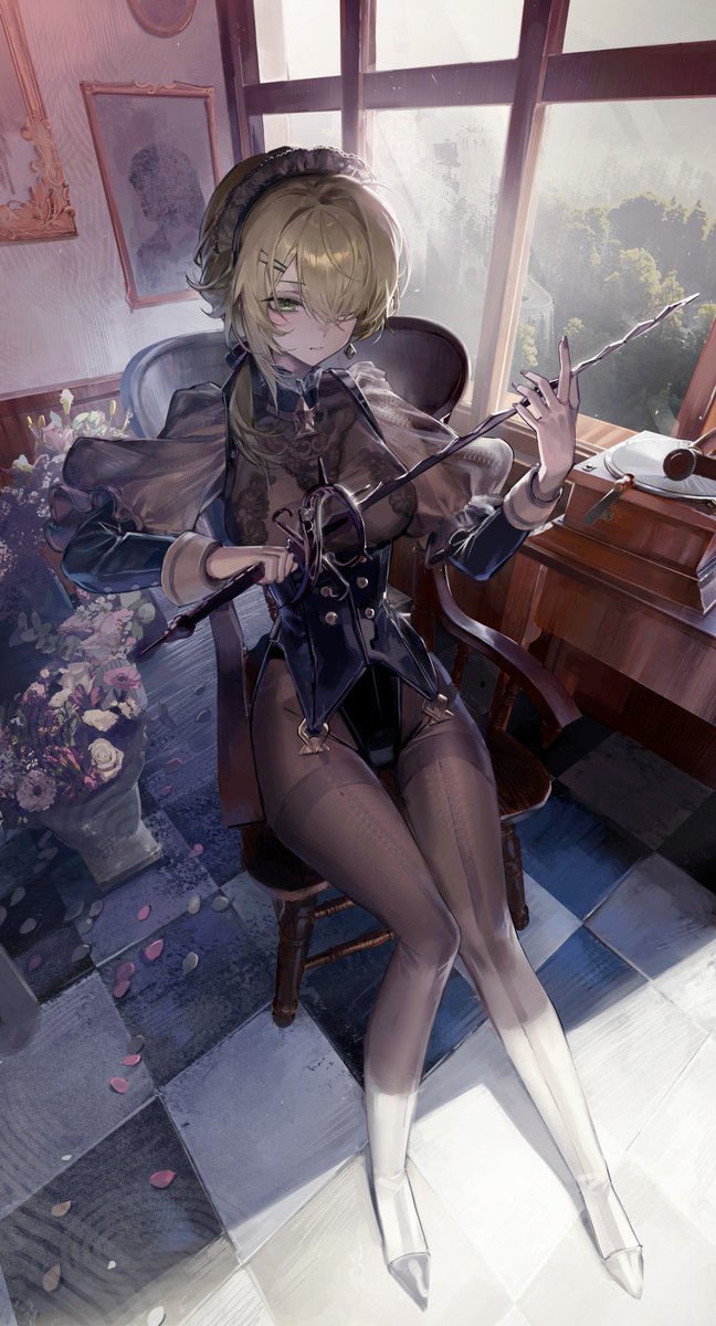 00608d_'s tweet photo. #GirlsFrontline2 #ドルフロ2 https://t.co/rWIl7SME6i