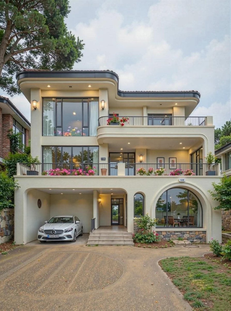 HOUSEPORN___'s tweet photo. Dream house https://t.co/p4R50B3wk7