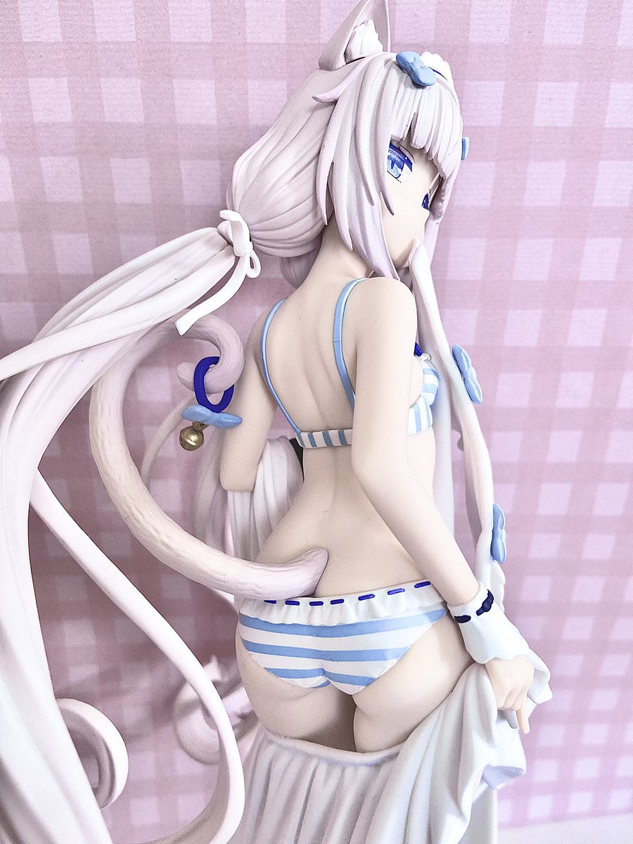 softbunnylily's tweet photo. Chocola &amp; Vanilla 🤍
~~~~~~~~~~~~~~~~
#nekopara #nekoparachocola #nekoparavanilla #animefigure https://t.co/BRKOR1tp1z