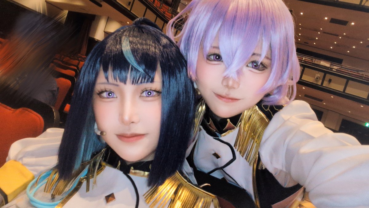 suna_chan1124's tweet photo. だ〜いすきなｴｽといっしょ、なの♡
 #へくす開演中  #アロフェス https://t.co/O1MytTxhBS