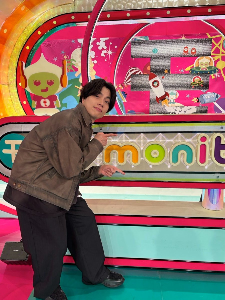 5byodeseisei's tweet photo. ・.・. 本日放送 .・.・

📺 8.13㊍ 20:00〜
TBS「ニンゲン観察バラエティ モニタリング」
@monitoringtbs6

#重岡大毅 さん がゲスト出演いたします！
ぜひご覧ください✨

＊地域によって放送日が異なります
（一部地域を除く）

#5秒で完全犯罪を生成する方法 https://t.co/9P6UiyFh2L