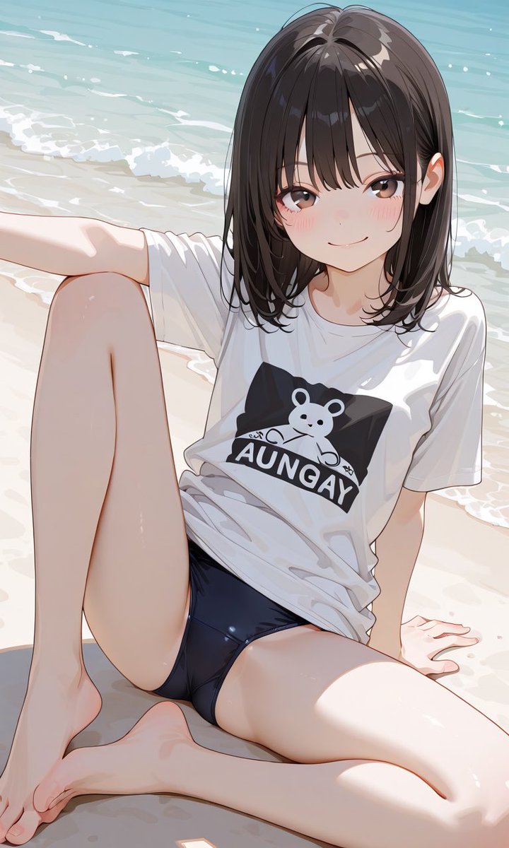 aha_2026_'s tweet photo. 夏
#AIart #AIイラスト https://t.co/KoumvLiHJH