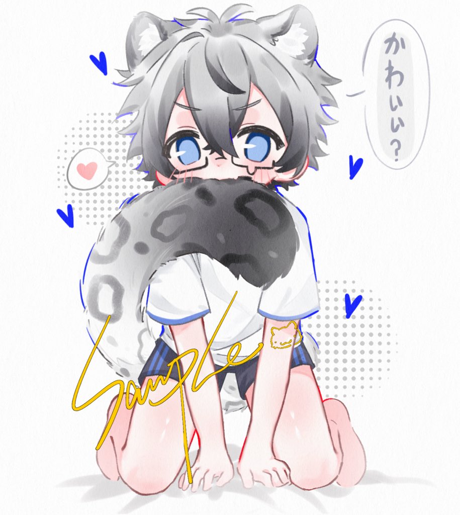 ovo_511x's tweet photo. OwO？ https://t.co/lMRaJfwdcX
