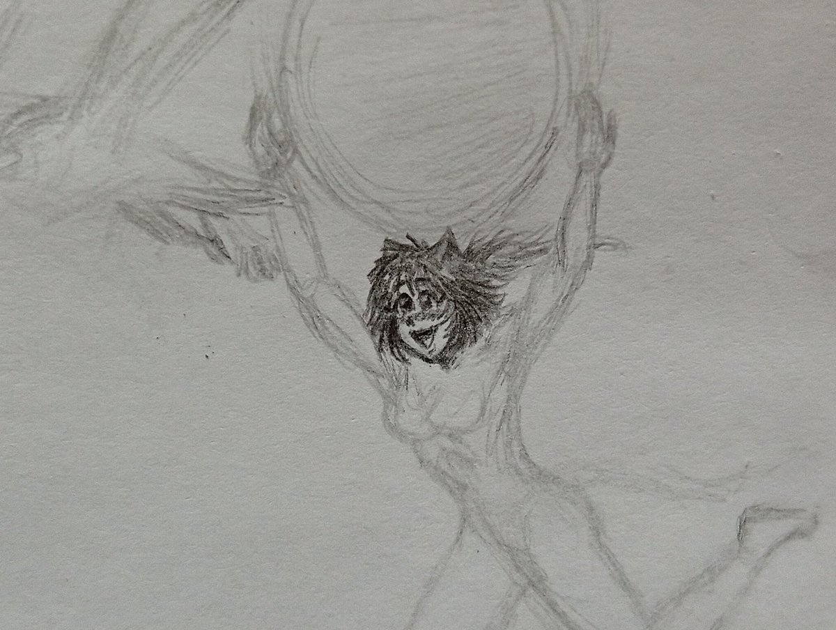 ethelbelfeline's tweet photo. PREview / PRE-PRoduction / (Work-In-) PRogREss / PRocEss

sKETch

[HD]

Big-eyed manga again!

So this is the other "dinosaur" pic I had on queue - I had also thought about drawing her riding on a big pteranodon,but I can always do it later on with my catboy

#rkgk #indieartistry https://t.co/OZIK96zcC7