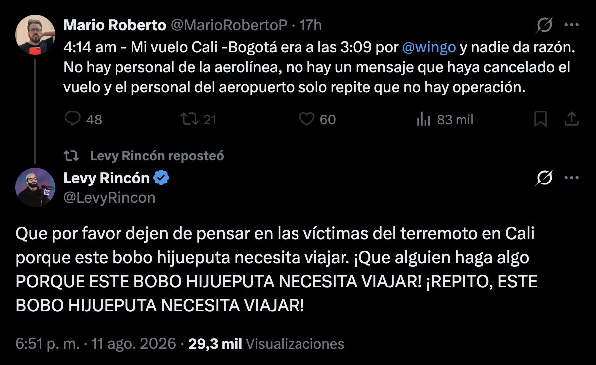 ContraGodarria's tweet photo. Están funando al bobo hijueputa de Mario Boberto por ser un bobo hijueputa.

YOGOSO CON DISFRUTIÑO. https://t.co/uF3YEXtRjz