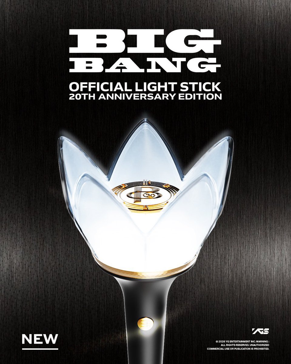 teumeonly_'s tweet photo. รอบพรีเว็บเปิดจองนะคะ คิดว่าน่าจะเปิดขายหลังคอนเสิร์ตค่า 

BIGBANG OFFICIAL LIGHT STICK
20TH ANNIVERSARY EDITION 👑

ราคา 🛳️ 1450฿ | ✈️ 1590฿

จองสินค้า - ยังไม่ต้องชำระ 
🖇️ https://t.co/0a6S5bmLWm

#ตลาดนัดvip #ตลาดนัดbigbang https://t.co/NJCuqHzAmA