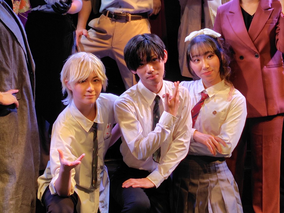 Mish_nagi's tweet photo. お昼ですねぇ

バイト中、アクションでできた怪我がじんわりと傷んで「ここにも思い出が残ってるんだ」と嬉しくなりました
(怪我が痛くて嬉しいんじゃないよ)

3-2は思い返してもあっという間でした……これからも頑張ろうと思える素敵なご縁です

 #都立怪盗高専3_2 https://t.co/Fvya6Gg5X8