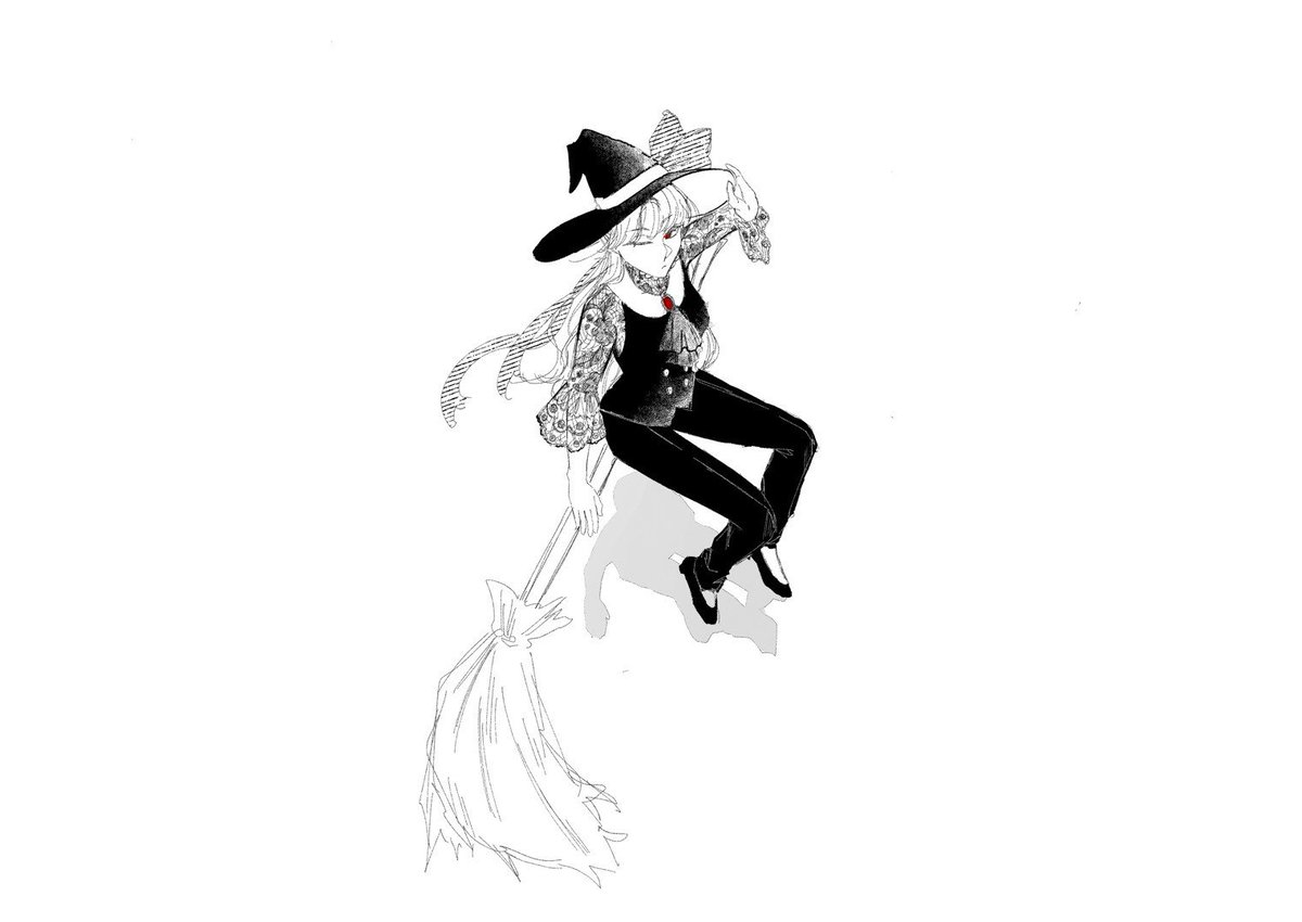 KPU_Manken's tweet photo. お久しぶりです✨️
先日の活動ではワンドロをしました！
テーマは「魔法」です🪄 https://t.co/DdQ46mkIH4