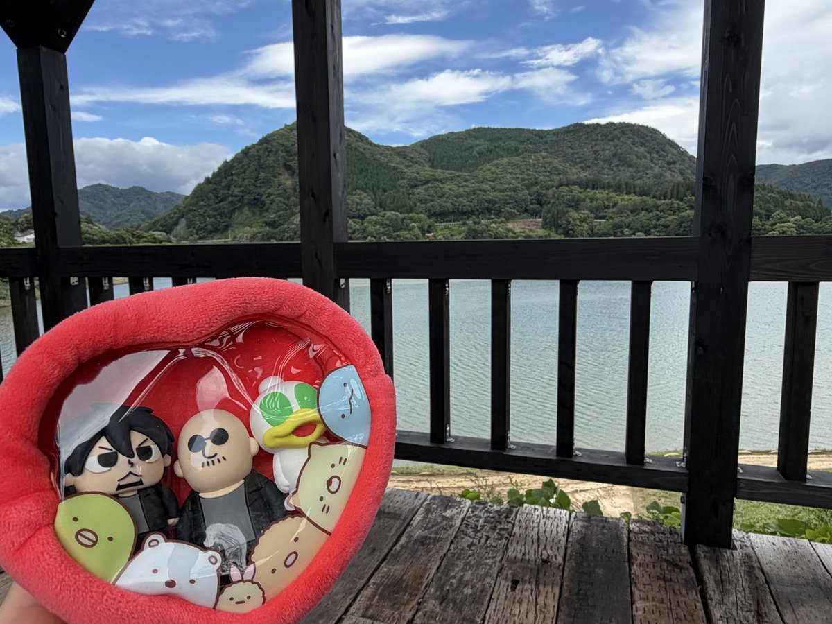 DC5shako's tweet photo. 風が気持ちいいー https://t.co/CmcAlzEM8A