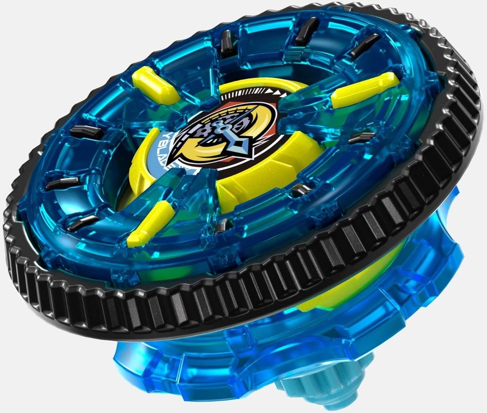 worldbeyblade's tweet photo. QUESTION TO ALL BLADERS! WOULD YOU RATHER
-Have a normal Beyblade Battle
-500 YEAR TIME LOOP

ClockMirage 4-55S Metal Coat: Black is now available via CoroCoro mail order! This recolor is themed after Frieren's friend Chrono from the hit manga Fate Rewinder! https://t.co/S21z8OHCSO