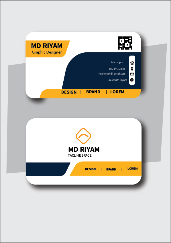 riyamm631's tweet photo. ✨ Make Your First Impression Count!
A professional Business Card is more than just contact information—it’s your brand identity. 💼
Modern • Creative • Professional • Memorable
Perfect for businesses, freelancers, entrepreneurs &amp; professionals. https://t.co/DUzg9HIxvZ