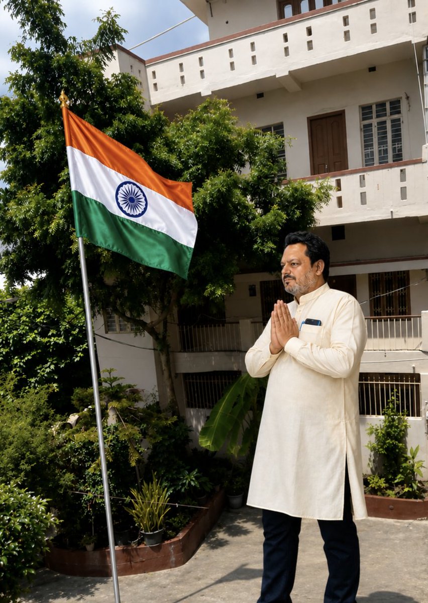 pankaj_paritosh's tweet photo. #HarGharTringa https://t.co/170sjGpntj