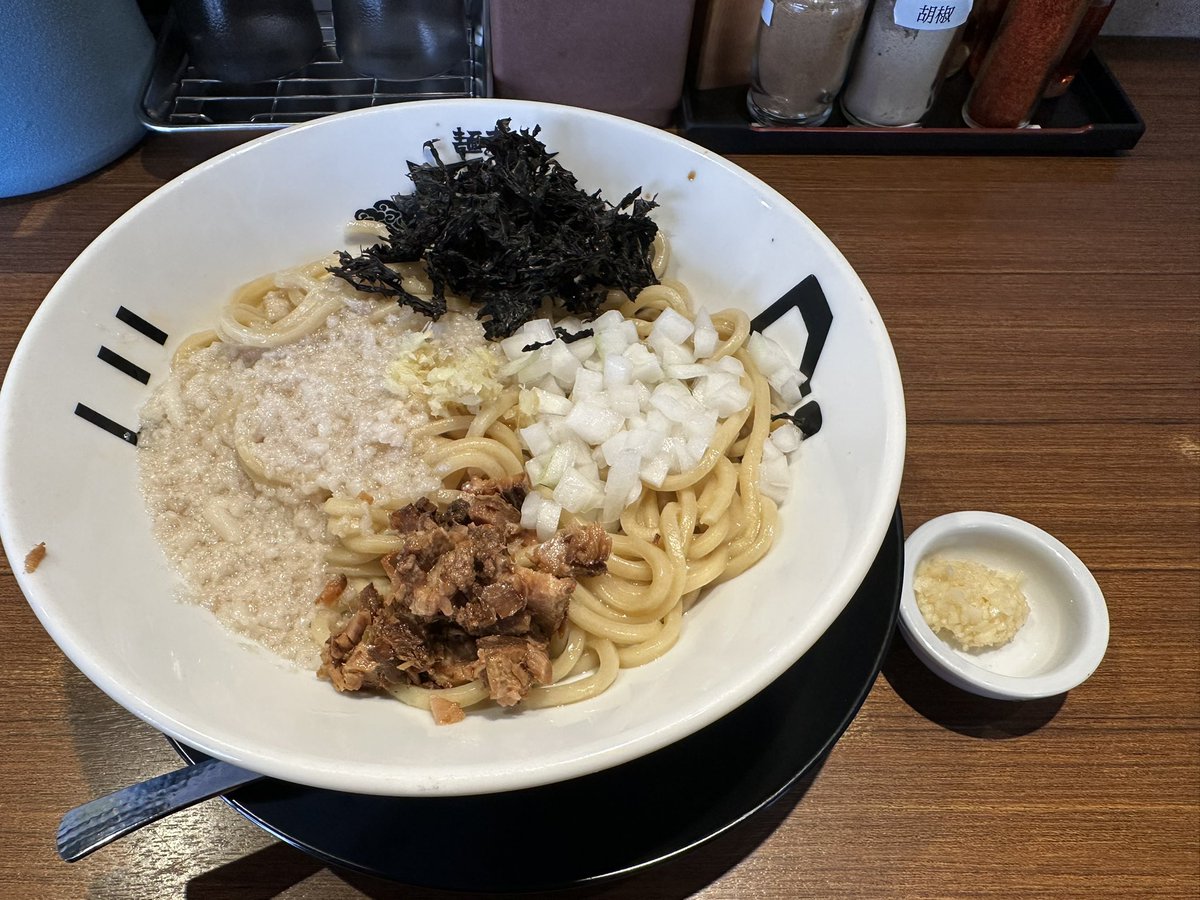 TWwacci0122's tweet photo. ニンニク増しで目指した健康体 https://t.co/DQqvTU6P3N