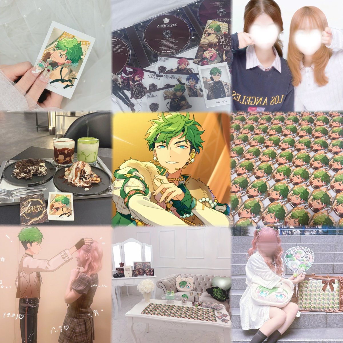 6colza8's tweet photo. お友達くださいᐡᴗ͈  ̫ ᴗ͈ᐡ
꒰ https://t.co/WDPaMOyBFz ꒱

 #あんスタ好きさんと繋がりたい
 #あんスタ好きな人と繋がりたい
 #あんスタ夢女子さんと繋がりたい https://t.co/ZbItADFRH0