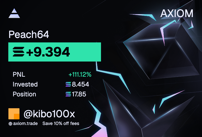 Kibo100x's tweet photo. Traded the chart a bit 💰 https://t.co/Rx1z7tnvMZ
