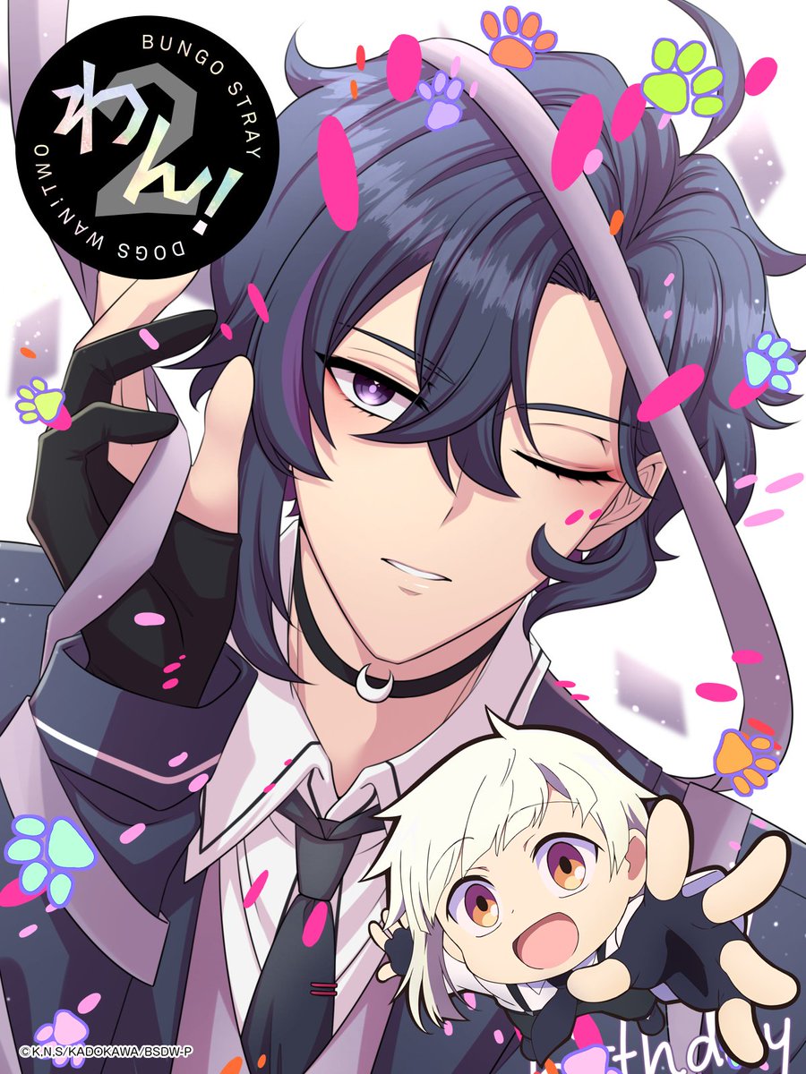 KuroAtsu61's tweet photo. Lucu...

🎨 © @.marippeii https://t.co/ZhHmTnPYxU