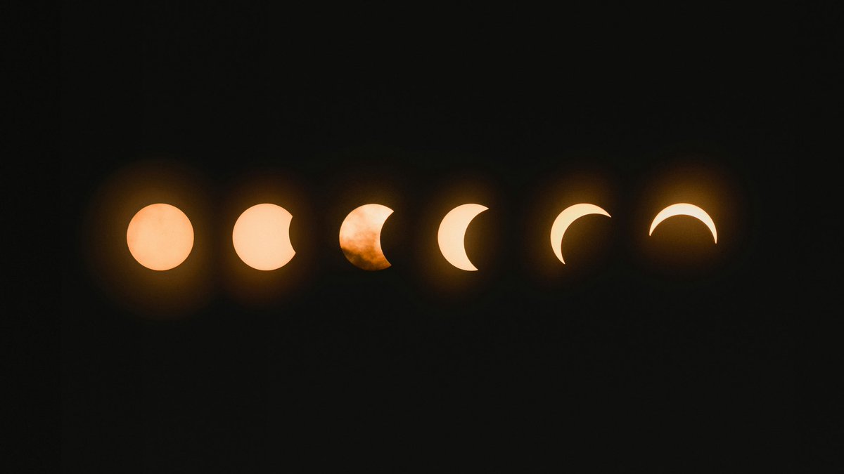 earthcurated's tweet photo. 🌑☀️ Solar Eclipse Today! ☀️🌑

A spectacular solar eclipse is taking place today, 12 August 2026! A magical moment as the Moon passes in front of the Sun. https://t.co/UVsJ0KXDcN