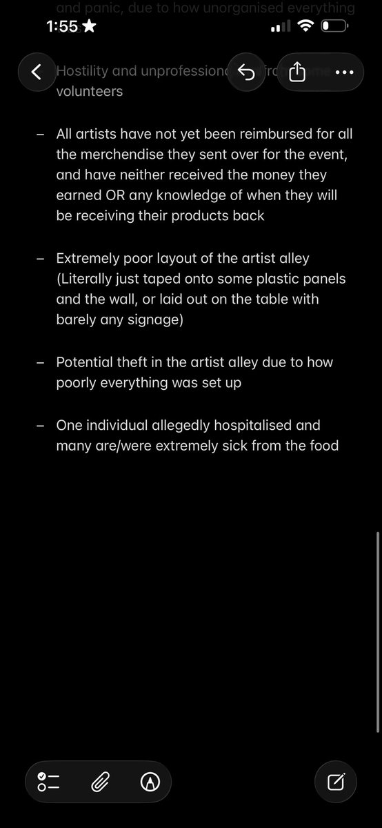 rogueisalike's tweet photo. Here’s literally everything I’ve gathered so far from this past weekend and monday— please note that a lot of this is second hand info https://t.co/tWANGld894