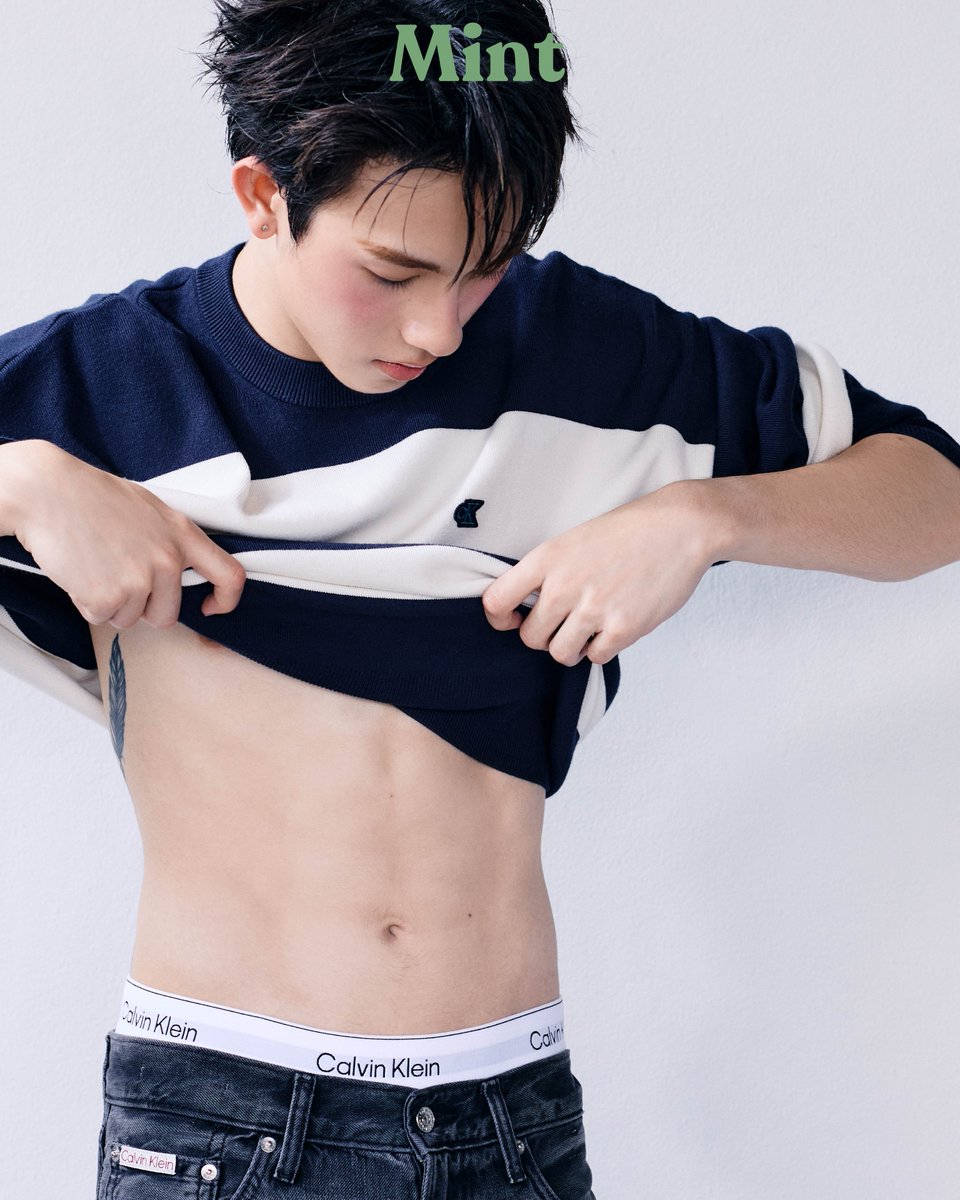 ccherryjamz's tweet photo. คิดถึงพี่รีเซ็ทนี้ ทำถึงมาก 🔥🔥🔥 Mint Six Pack มาได้เลย (ｕ_ｕ*) https://t.co/RrmyK1at44