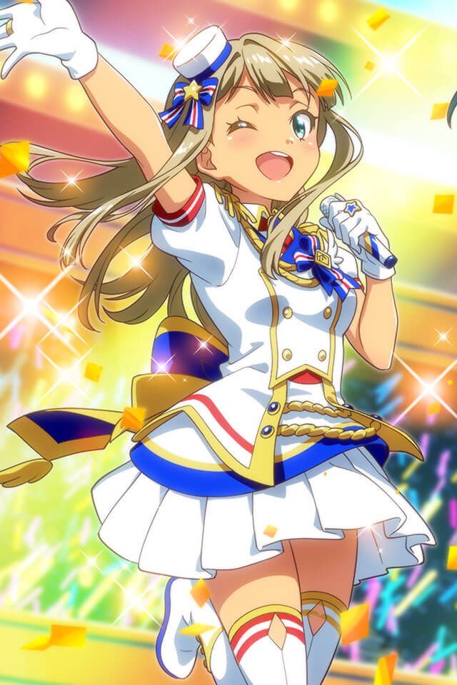 fore_gazer's tweet photo. 【Tokyo 7th シスターズ】PSレアカード　スース　ツアーファイナル GETしたよ！皆も遊んでね♪→https://t.co/L7SlN32Jtl 【プレイヤーID】EmGSgFU #t7s #ナナシス https://t.co/VbDERXEKwe