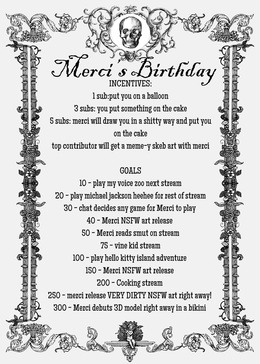 MerciLysss's tweet photo. Today is the day!! 

We will be celebrating my birthday with lots of activities!!! 

Cant wait to see you all there 😜 https://t.co/sw9yZqLjpc