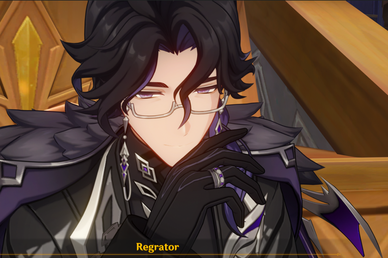 Hummingobserver's tweet photo. // 7.0 spoilers 
Seeing him again is just so great.  (They kept showing the back of his neck and I wasn't normal about it) https://t.co/mYasjq23sI