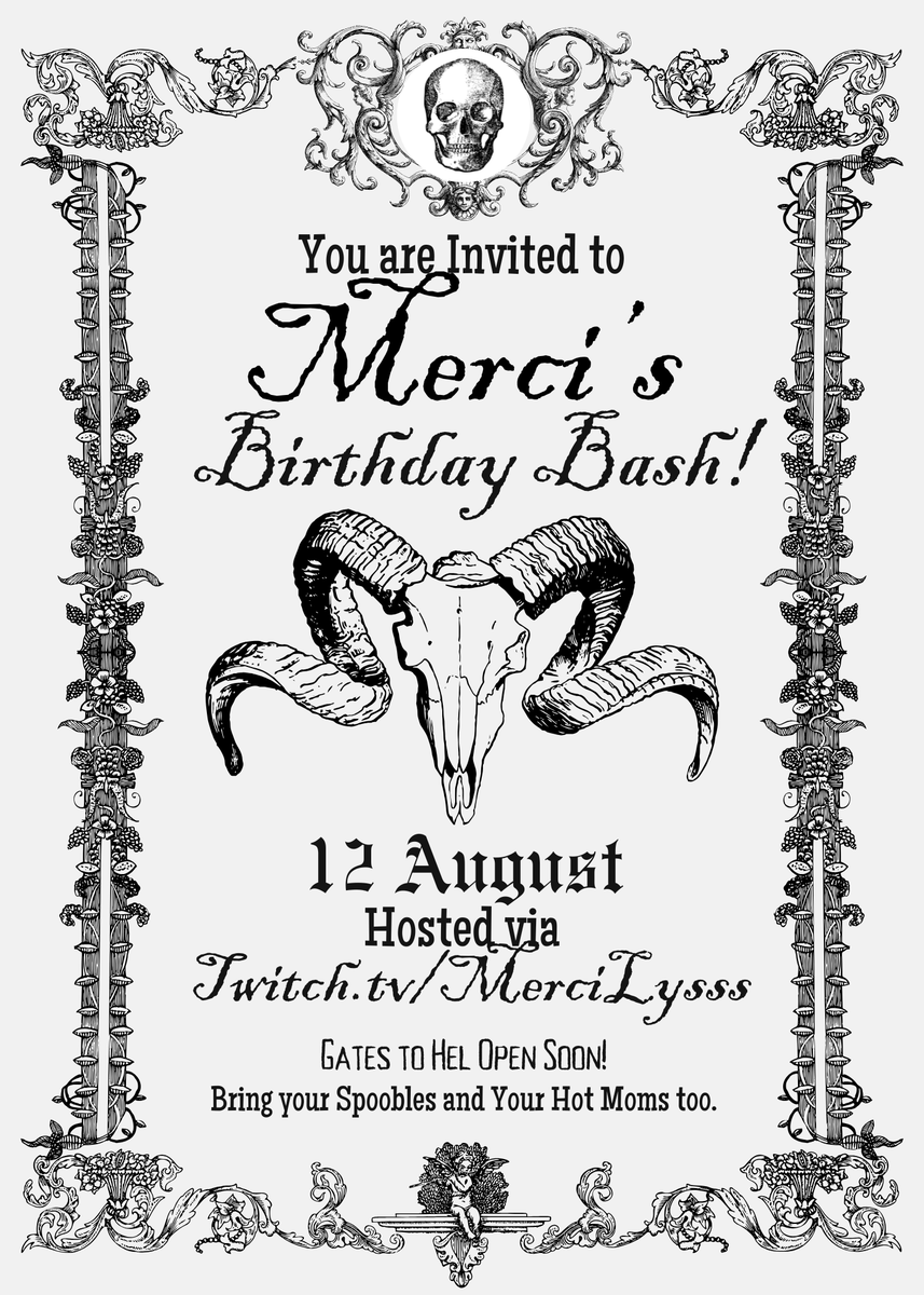 MerciLysss's tweet photo. Today is the day!! 

We will be celebrating my birthday with lots of activities!!! 

Cant wait to see you all there 😜 https://t.co/sw9yZqLjpc