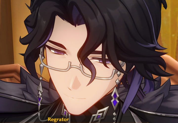 Hummingobserver's tweet photo. // 7.0 spoilers 
Seeing him again is just so great.  (They kept showing the back of his neck and I wasn't normal about it) https://t.co/mYasjq23sI