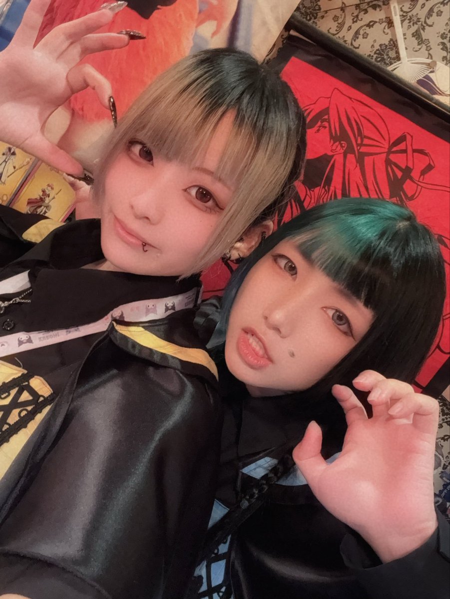 tokyoguild002's tweet photo. アニソンバーギルド秋葉原
✨朝の5時まで営業✨
電気外口から徒歩一分半
https://t.co/KzEwYd7tpf

8/12日(水)

14-18 まこと
🔰14-18 ふぉい
14-18 きらり
18-23 こはる
18-23 しおり
18-23 さくあ
23-5 アヤネ
23-5 らく
🔰0-5 体験さん

#アニソンバー #コンカフェ https://t.co/SO7VRDyzTJ