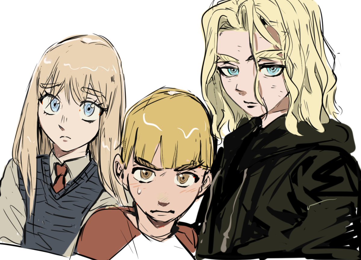 shnshu1095454's tweet photo. #vinlandsaga https://t.co/wWpHn92UEx