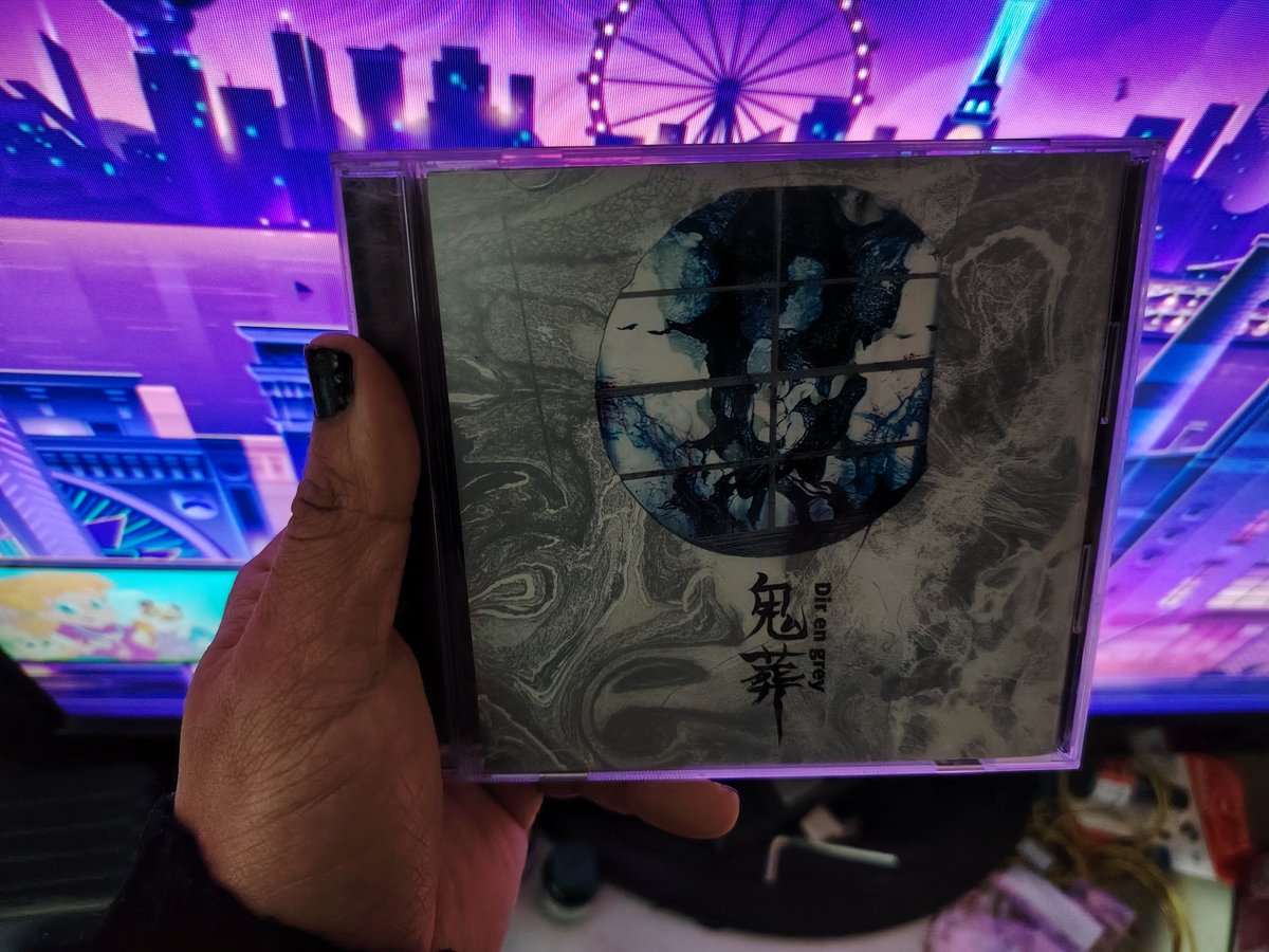 BladeZeta's tweet photo. @DIRENGREY_JP #direngrey #kisou https://t.co/AUJhsu26de