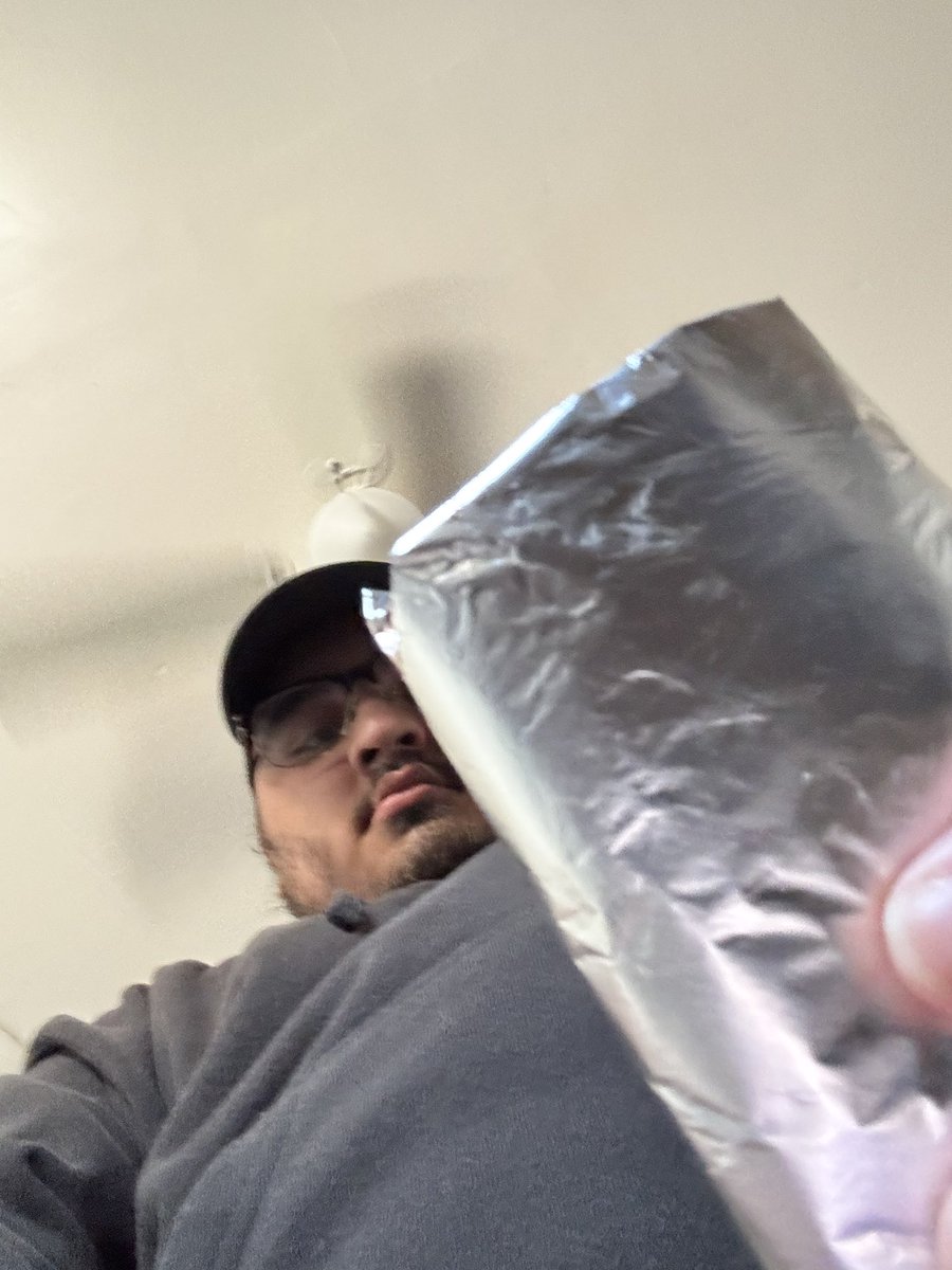 HackSnackAttack tweet picture