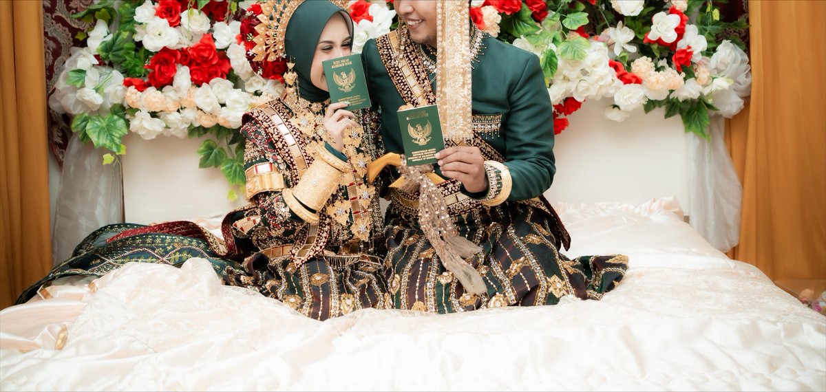 hchcni's tweet photo. Hi X, lama nggak aktif. Came back as a wife &amp; husband 🥹🤍 https://t.co/iDyIMoA7ql