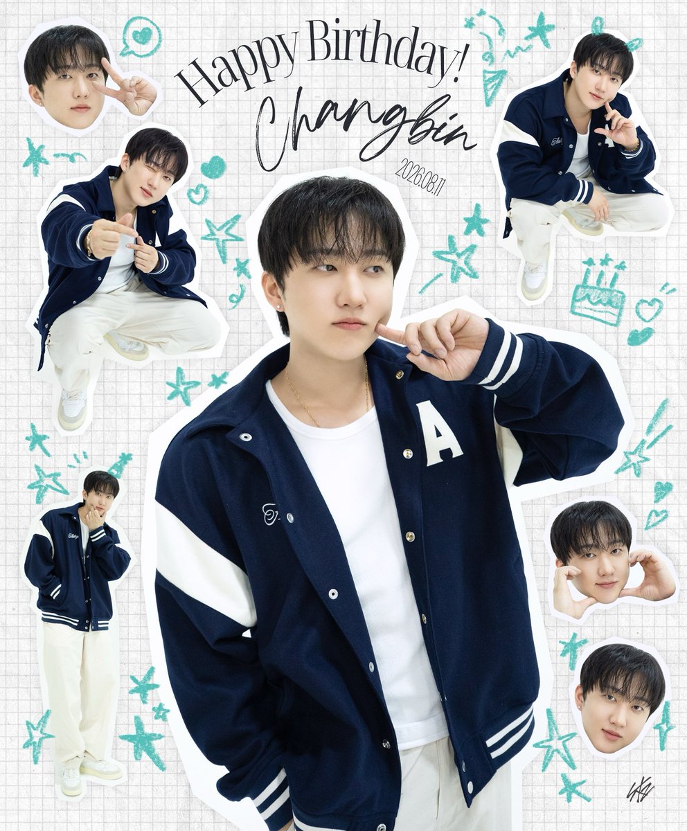 StrayBolivia's tweet photo. ᰔᩚ ᕼᗩᑭᑭY ᗷIᖇTᕼᗪᗩY ᑕᕼᗩᑎGᗷIᑎ ᰔᩚ

💛🐷🐰 

#HappyChangbinDay
#창빈아_오늘도_따룽해
#OurUltraGeniusChangbin
#StrayKids 
#창빈 #Changbin
#STRAYKIDSBOLIVIA 🇧🇴 https://t.co/LE1j4l6zwj